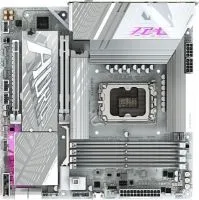 Материнская плата Gigabyte Z890M Aorus Elite WiFi7 Ice