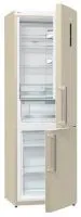 Холодильник с нижней морозильной камерой Gorenje NRK6191MC