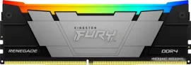 Оперативная память Kingston FURY Renegade RGB 16ГБ DDR4 3600 МГц KF436C16RB12A/16