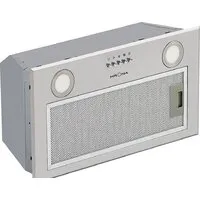 Кухонная вытяжка Krona Ambra 600 PB (нержавеющая сталь)