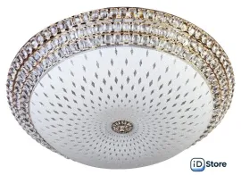 Припотолочная люстра LED4U 1150-750 GD