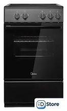 Кухонная плита Midea MFE-2B