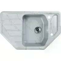 Кухонная мойка Wisent WE08-15 (с сифоном GER013)