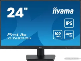 Монитор Iiyama XU2493HSU-B6