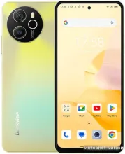 Смартфон Blackview Shark 8 8GB/128GB (пылающее золото)