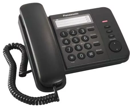 Проводной телефон Panasonic KX-TS2352B