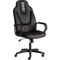 Игровое (геймерское) кресло TetChair Neo 2 (кожзам, черный)
