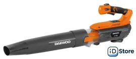 Садовая воздуходувка Daewoo Power DABL 5521Li (без АКБ)