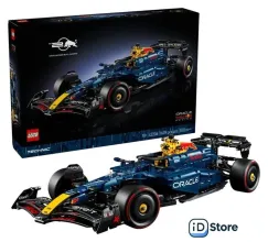 Конструктор LEGO Technic 42206 Гоночная машина F1 Oracle Red Bull Racing RB20