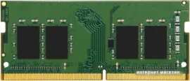 Оперативная память Kingston 16GB DDR4 SODIMM PC4-25600 KCP432SS8/16