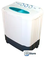 Активаторная стиральная машина Evgo WS-50PET