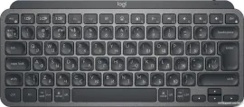 Logitech MX Keys Mini 920-010617 (графитовый, нет кириллицы)