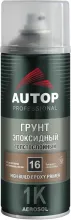 Грунт эпоксидный толстослойный - Серый - аэр. 520 мл AUTOP 16