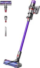 Пылесос Dyson V11 Advanced 479332-01 (никель/фиолетовый)