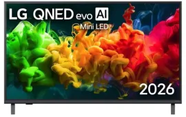 Телевизор LG QNED evo AI QNED80 43QNED80B6B