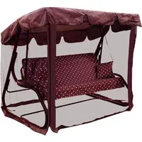 Садовые качели МебельСад Куба с222