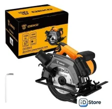 Дисковая (циркулярная) пила Deko CS1250-D 083-1100