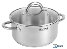 Кастрюля Rondell Point RDS-1311