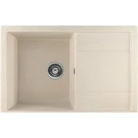 Кухонная мойка Gerhans B27 (бежевый)