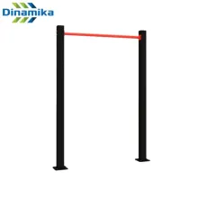 Турник для воркаута односекционный Dinamika ZSO-002805