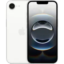 Смартфон iPhone 16e 256GB (Белый)
