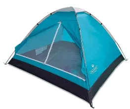 Палатка туристическая Сalviano Acamper Domepack 2 turquoise