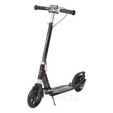 Самокат городской Tech Team City Scooter Disk Brake (серый)