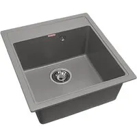 Кухонная мойка ARFEKA Dalago 47 Shadow Grey