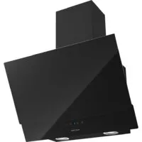 Кухонная вытяжка Krona Alva 600 S (черный)