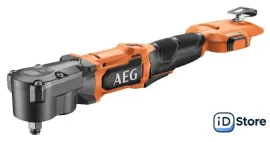 Трещотка AEG Powertools BSS 18SRA38BL-0 4935493431 (без АКБ)