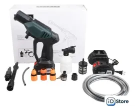 Мойка высокого давления Zitrek ZKHP 20 Li (с 2-мя АКБ)