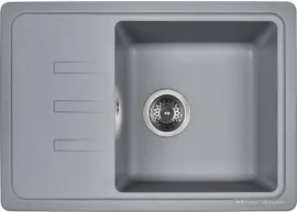 Кухонная мойка Wisent W620-29 (серый)