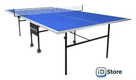Теннисный стол Wips Roller Outdoor Composite (синий)
