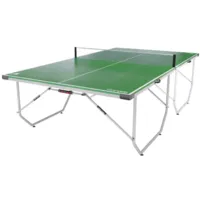 Теннисный стол DFC Home Compact SB-PT-01G (зеленый)