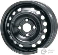Литые диски TREBL 9975 16x6.5" 5x108мм DIA 63.3мм ET 52.5мм B