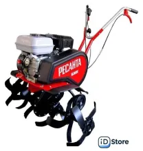 Мотокультиватор бензиновый Ресанта БМК-6.5