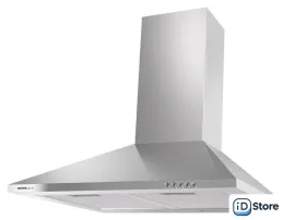 Кухонная вытяжка HOMSair Delta 60 (нержавеющая сталь)