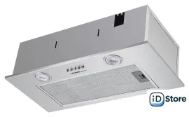 Кухонная вытяжка HOMSair Camelia Power 60 (нержавеющая сталь)