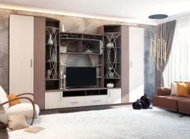 Гостиная Атланта 3,5м.