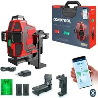 Лазерный нивелир Condtrol Omniliner G3D Kit