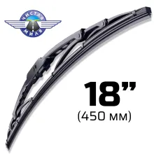 Щетка стеклоочистителя каркасная Чистая миля CM18F 450мм