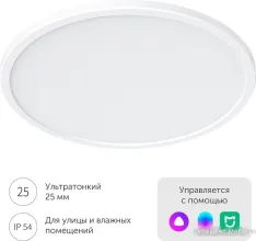 Светильник-тарелка Yeelight Comet Ceiling Light C300