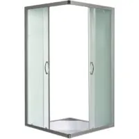 Душевой уголок River Morava XL 100/24 MT (без поддона)