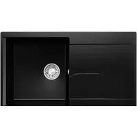 Кухонная мойка Polygran Gals 860 (космос)