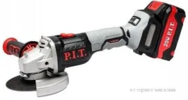 P.I.T. PWS20H-125D/1 (с 1-им АКБ, кейс)