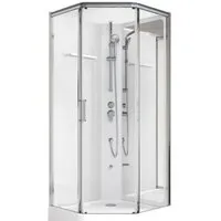 Душевая кабина Aquanet Passion P 2.0 90x90 263870 (прозрачное стекло)
