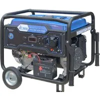 Бензиновый генератор ТСС SGG 8000EHNA