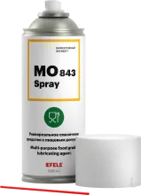 Средство универсальное смазочное с пищевым допуском EFELE MO-843 SPRAY (520 мл)