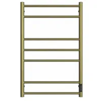 Полотенцесушитель Двин L neo 80/50 (состаренная бронза матовая)