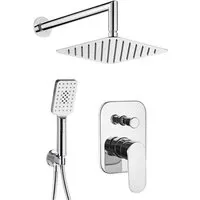 Душевая система Deante Alpinia-4